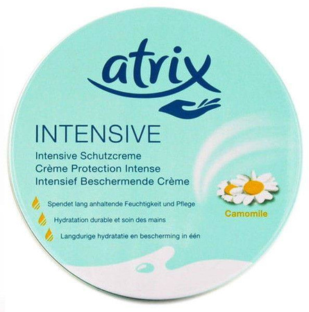 Atrix Intensive Krem do Rąk i Paznokci 150 ml