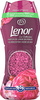 Lenor Unstoppables Ruby Jasmine Perełki Zapachowe 224 g