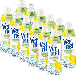 Vernel Naturals Ylang Ylang & Süßgras Płyn do Płukania37 prań