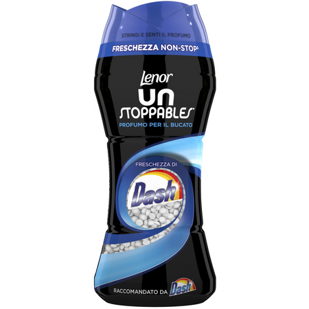 Lenor Unstoppables Dash Perełki Zapachowe 210 g