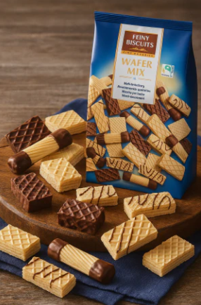 Feiny Biscuits Wafer Mix 400 g