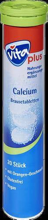 Calcium- Wapń 20 szt.