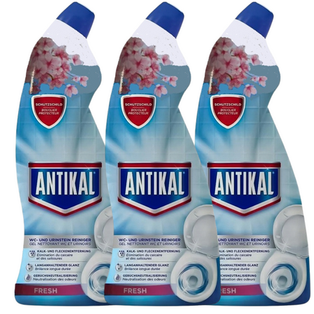 Antikal Fresh Żel WC 750 ml