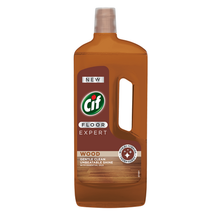 Cif Expert Wood - płyn do podłóg 750 ml