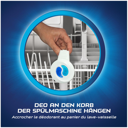 Finish Regular Zapach do Zmywarki 120 cykli