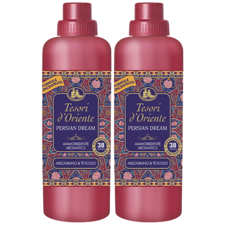 Tesori d'Oriente Persian Dream Płyn do Płukania 760 ml 