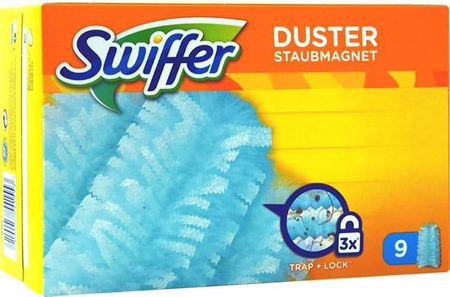 Swiffer Duster Wkłady 9 sztuk