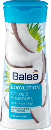 Balea Bodylotion Cocos&Sheanuss 400 ml