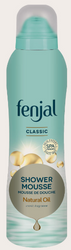 Fenjal Classic Shower Mousse Pianka pod Prysznic 200 ml