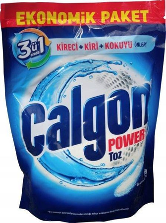 Calgon Power Toz 500 g