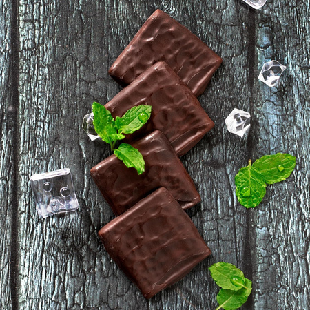 After Eight Czekoladki Miętowe 200 g