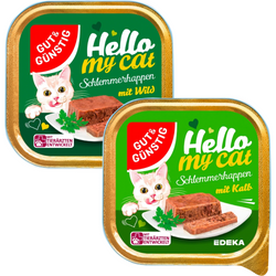 G&G Karma dla Kota z z Łososiem ASC 100 g