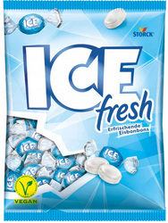 Storck Ice fresh Cukierki Lodowe 475 g