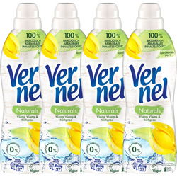 Vernel Naturals Ylang Ylang & Süßgras Płyn do Płukania37 prań