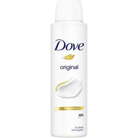 Dove Original  Antyperspirant Spray 150 ml