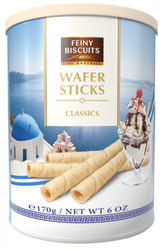 Feiny Biscuits Rurki Waflowe 170 g