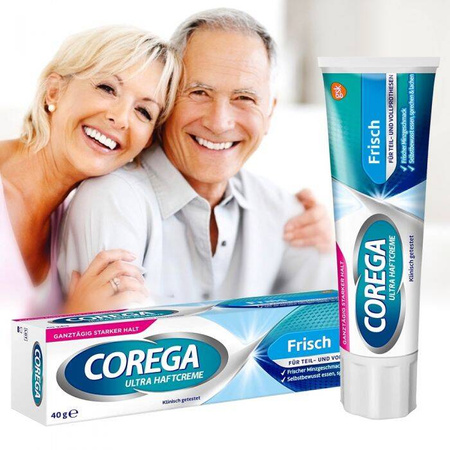 Corega Frisch Klej do Protez 40 g