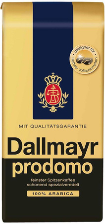 Dallmayr Prodomo Kawa Ziarnista 500 g 