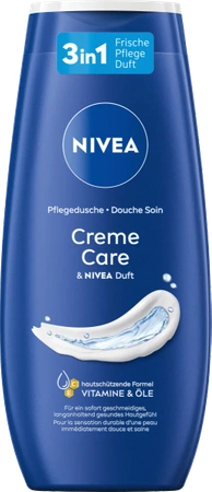 Nivea Creme Care Żel pod Prysznic 250 ml