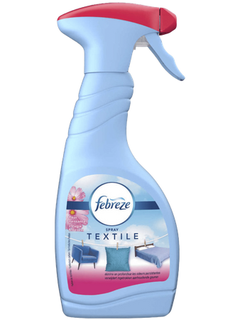 Febreze Fleur Naissante Odświeżacz do Tkanin 500 ml