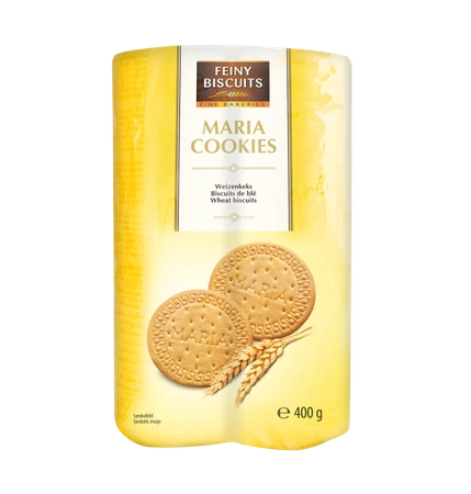 Feine Biscuits Knusperkeks Maria 400 g