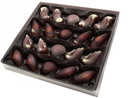 MaitreTruffout Praliny Owoce Morza 250 g