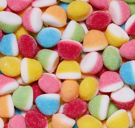 Trolli Kiss Minis Żelki 150 g