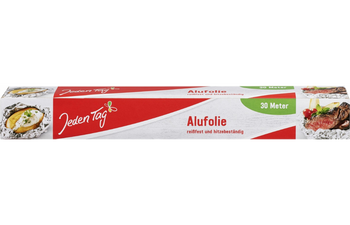 Jeden Tag Folia Aluminiowa 30 m