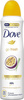 Dove Go Fresh Passion Fruit & Lemongrass Antyperspirant Spray 150 ml