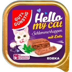 G&G Karma dla Kota z Kaczką 100 g