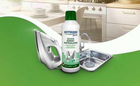 Heitmann Okamieniacz Octowy 500 ml