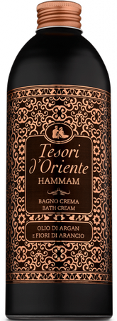 Tesori d'Oriente Hamman Płyn do Kąpieli 500 ml