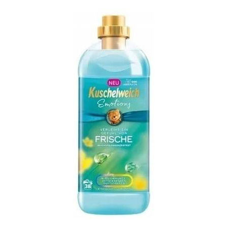 Kuschelweich Emotions Frische Płyn do Płukania 1 l DE