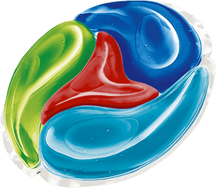 Persil clean & hygen 4in1 22