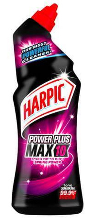 Harpic Power Plus Spring żel WC 750 ml