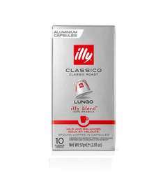 Illy Classico Lungo Kapsułki do Nespresso 10 szt.