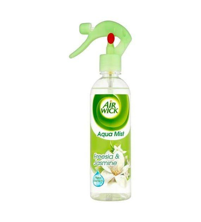Air Wick Aqua Mist Freesia&Jasmine Mgiełka do pomieszczeń 345 ml