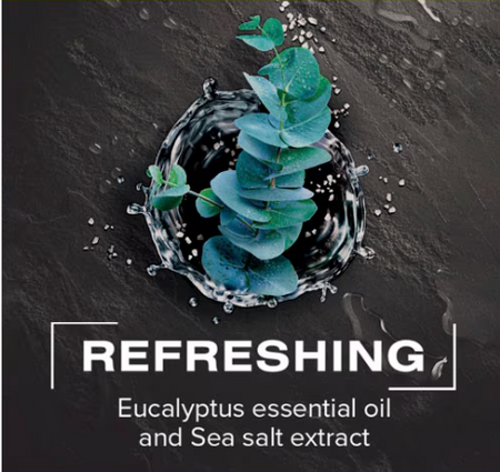 Palmolive Men Refreshing 3-in-1 Żel pod Prysznic 220 ml