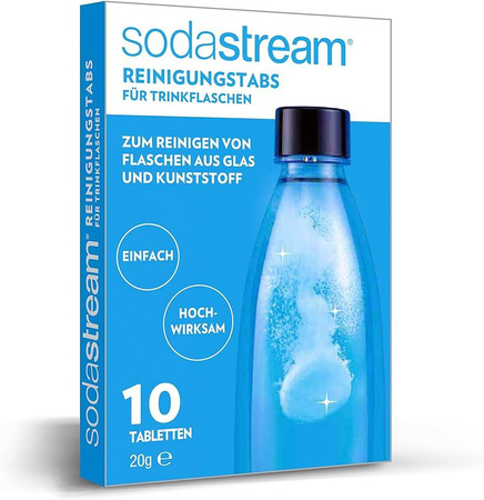 sodastream 10 tablete