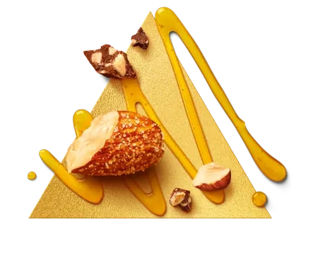 Toblerone Crunchy Almonds z solonymi karmelizowanymi migdałami