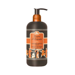 Tesori d'Oriente Lotus Flower and Shea Mydło w Płynie 300 ml