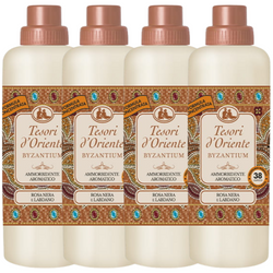 Tesori d'Oriente Byzantium Rosa Nera Płyn do Płukania 760 ml