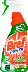 Bref Power Tłuszcz i Przypalenia 750 ml