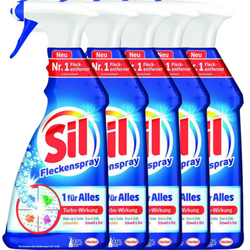 Sil Turbo Odplamiacz Spray 2x 500 ml