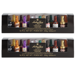 Anthon Berg Chocolate Liqueurs 2x250 g