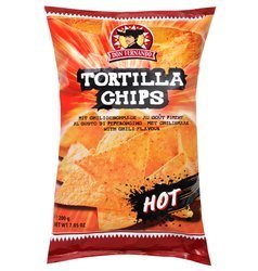 Don Fernando Nachos Tortilla Chili 200 g