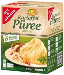 G&G Puree Ziemniaczane 18 porcji