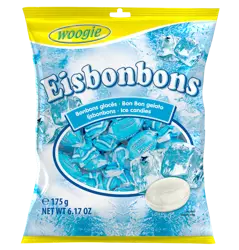 Woogie Eisbonbons Cukierki Lodowe 175 g