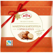 Zentis Kartofelki Marcepanowe Spekulatius 100 g