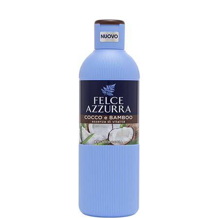 Felce Azzurra Cocconut e Bamboo Żel pod Prysznic 650 ml